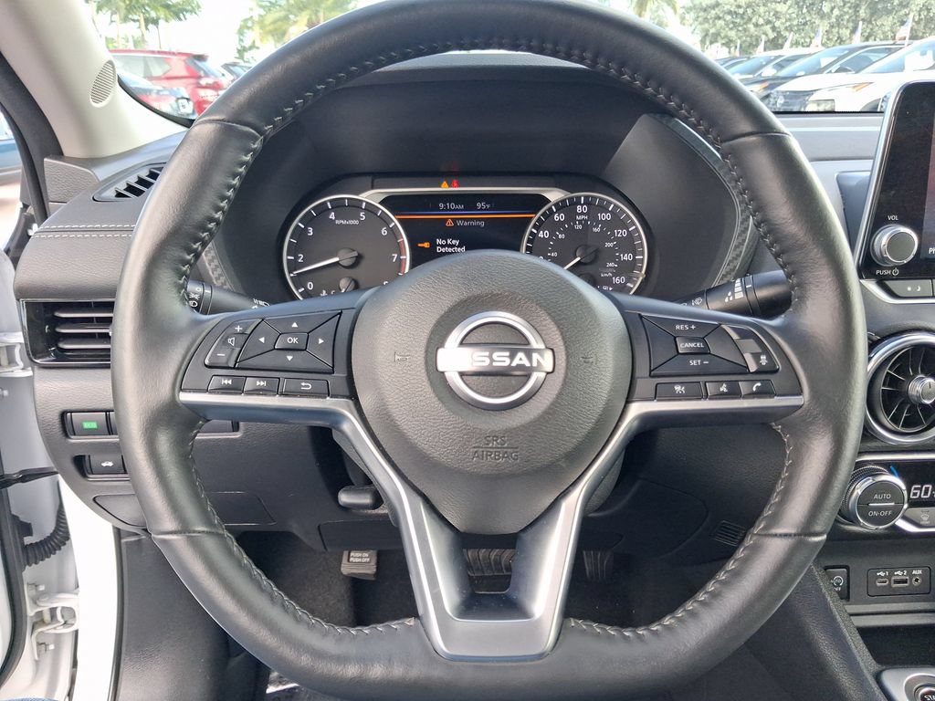 Used 2025 Nissan Sentra SV w/ All-Weather Package FWD image 23