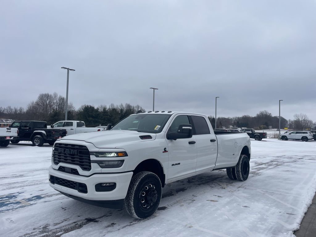 New 2026 RAM 3500 Big Horn image 4