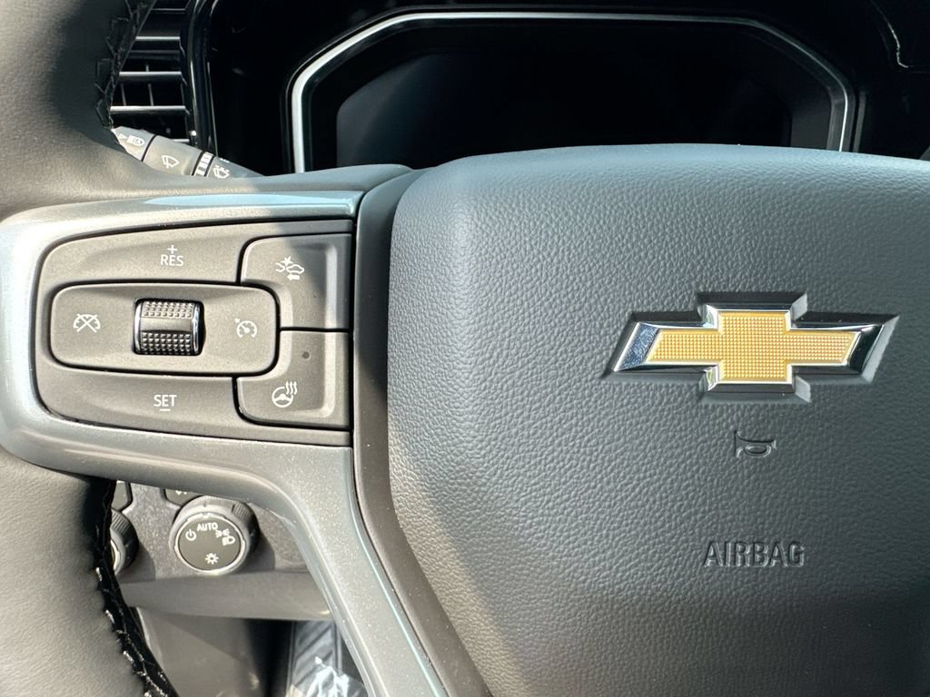 New 2026 Chevrolet Silverado 1500 LT AWD/4WD image 17