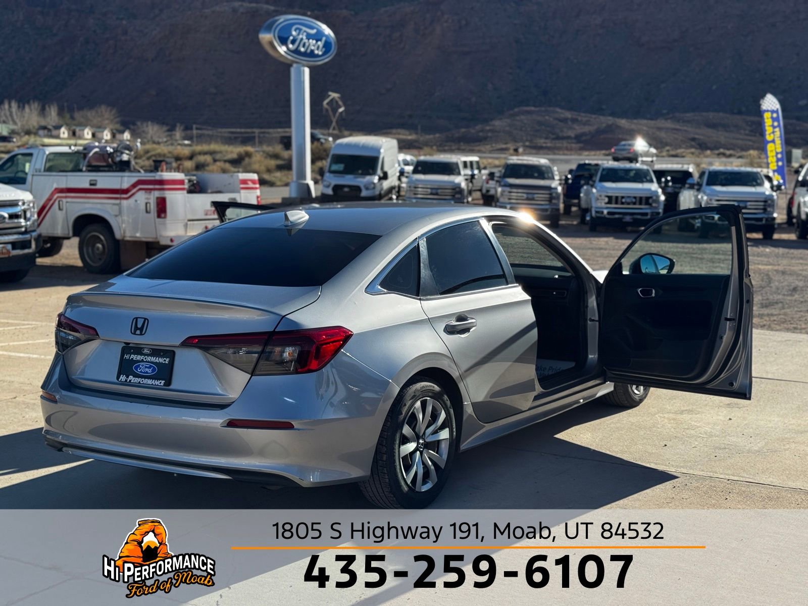 Used 2022 Honda Civic LX image 27