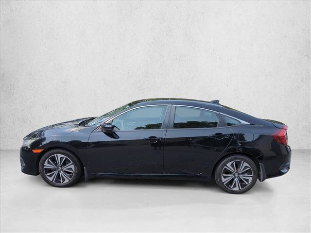 Used 2017 Honda Civic EX-L image 6
