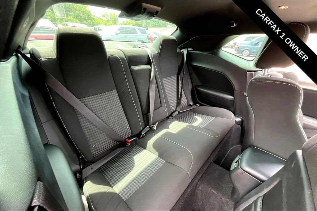 Used 2022 Dodge Challenger SRT Hellcat w/ SRT Black Package RWD image 24