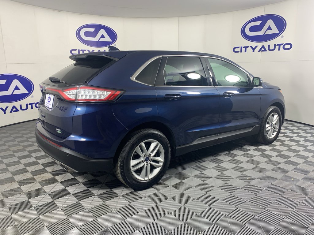 Used 2017 Ford Edge SEL w/ Equipment Group 201A image 3