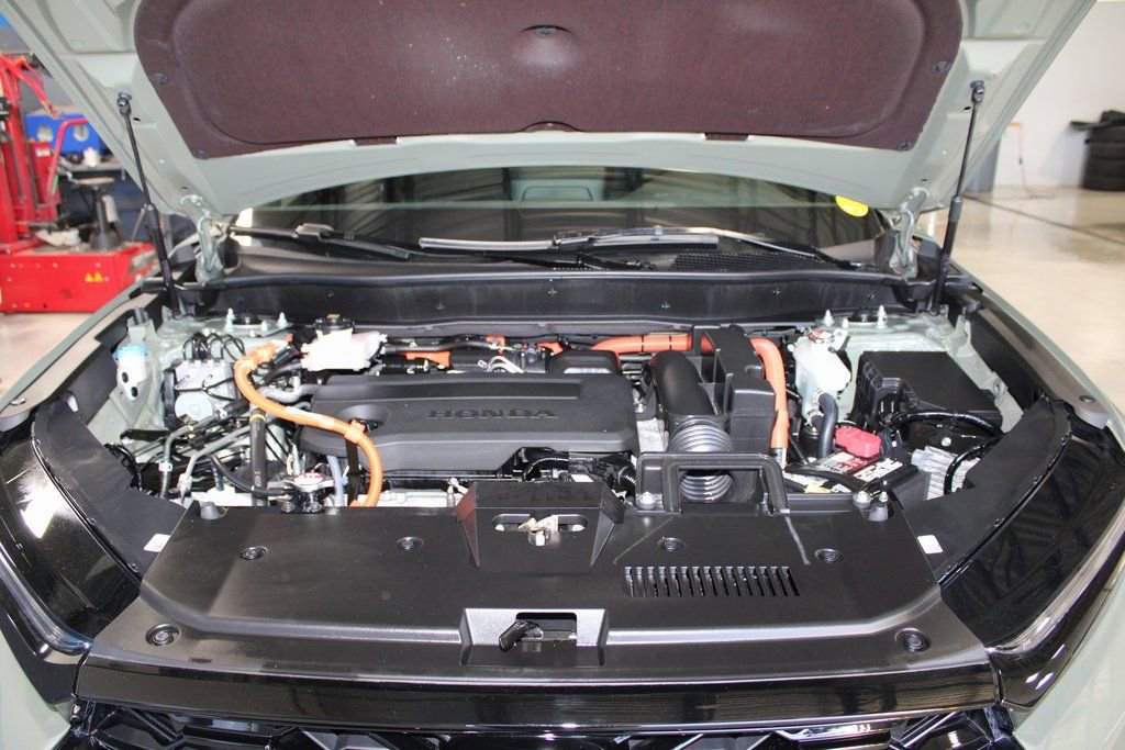 Certified 2026 Honda CR-V TrailSport image 13