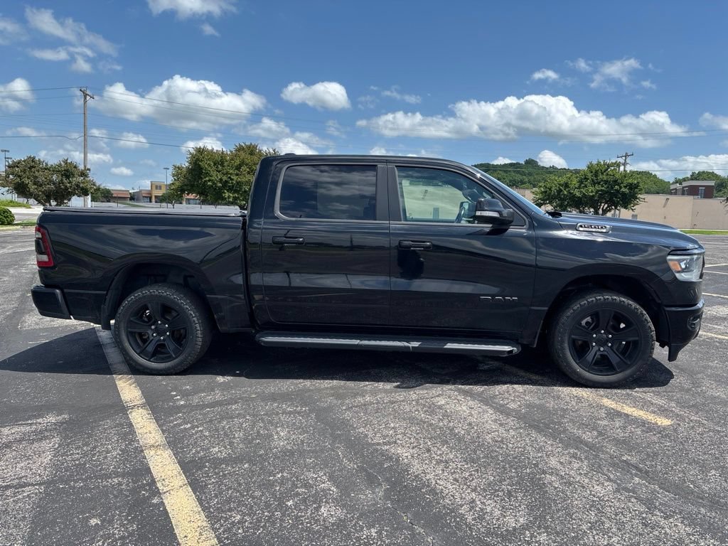 Used 2022 RAM 1500 Sport w/ Rebel Level 2 Equipment Group AWD/4WD image 4