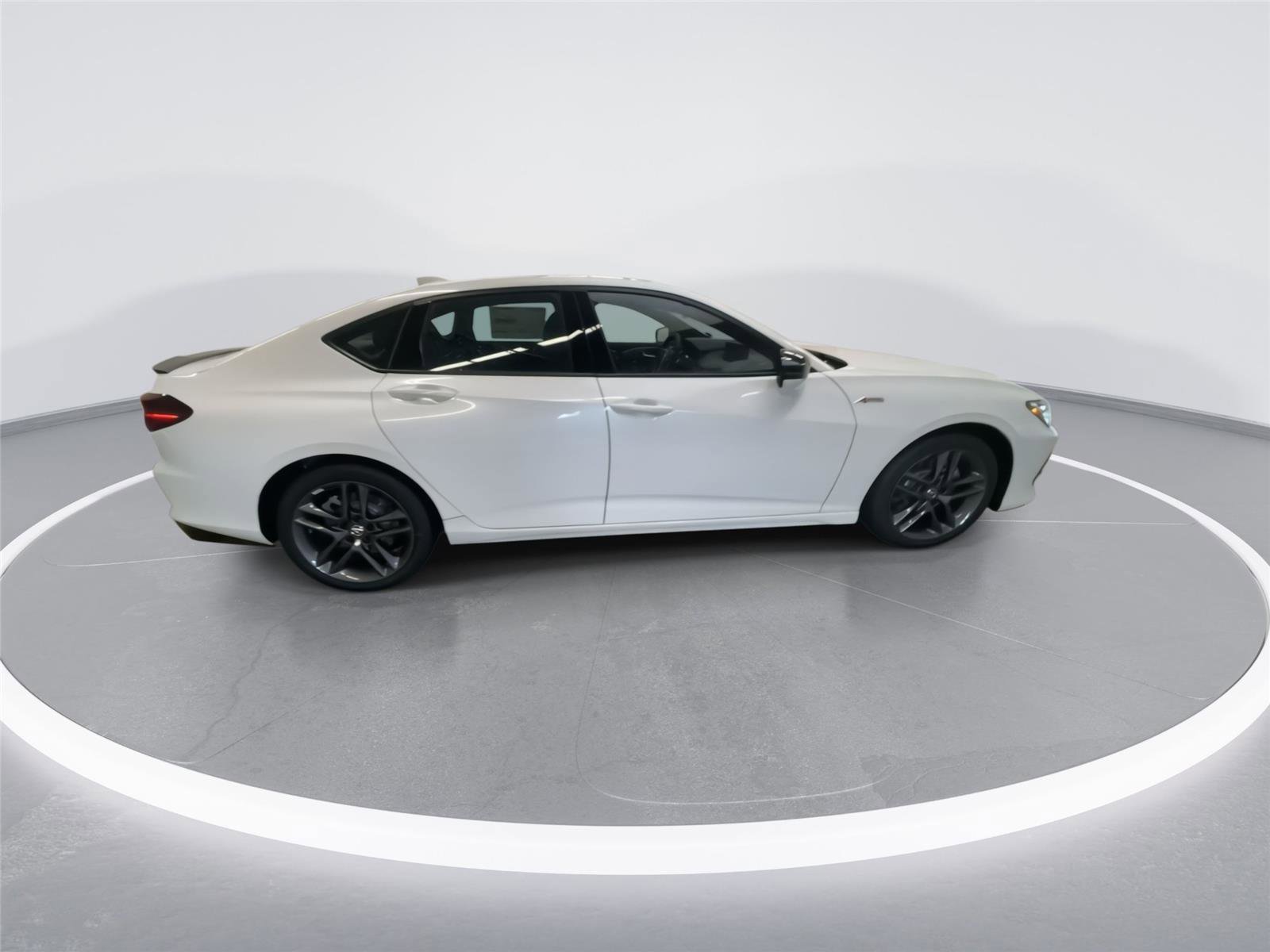New 2025 Acura TLX SH-AWD w/ A-SPEC Pkg image 9
