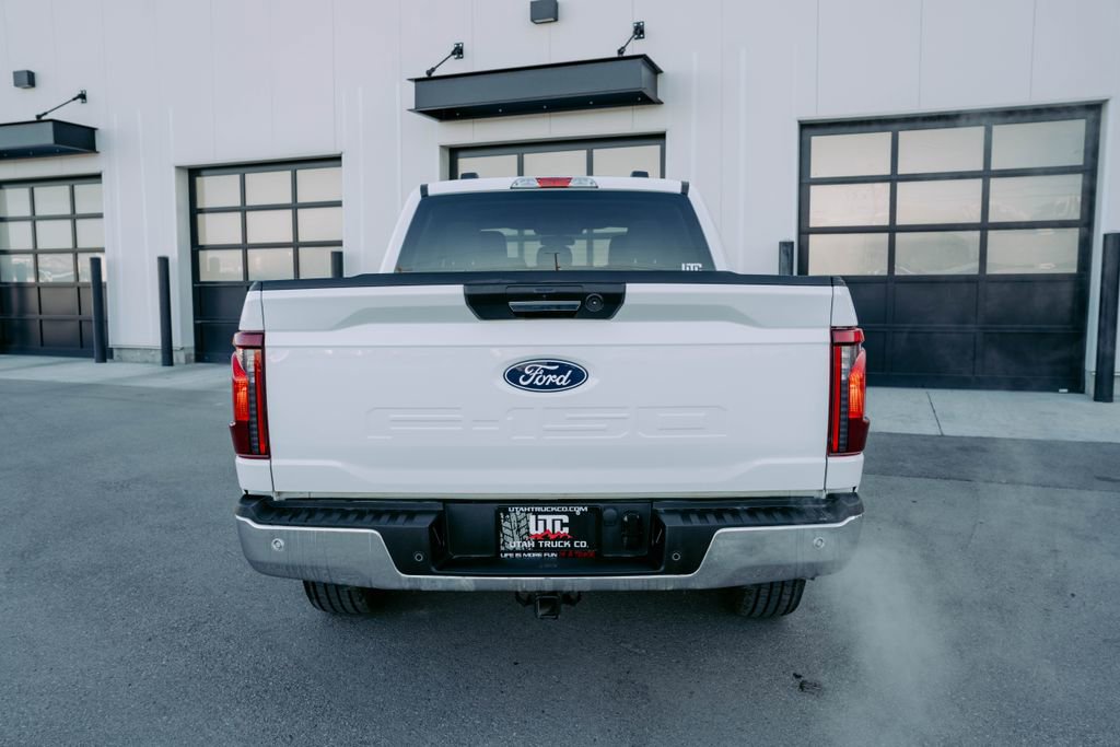 Used 2024 Ford F150 XLT w/ Tow/Haul Package image 7