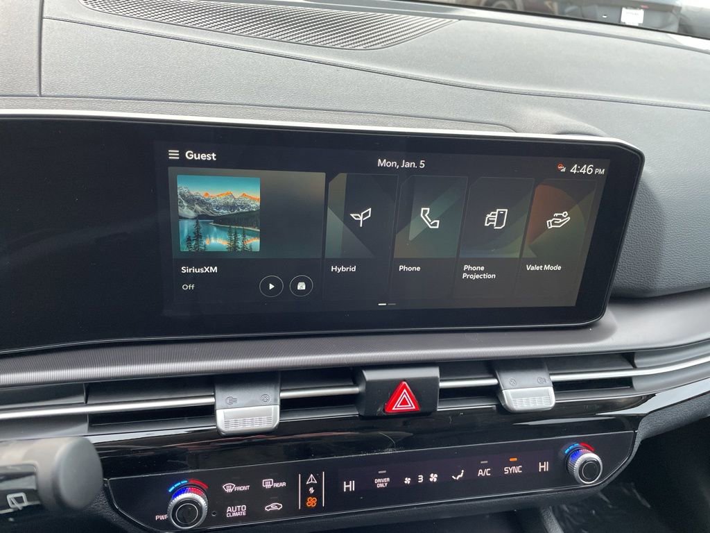 New 2026 Kia Sportage EX image 19