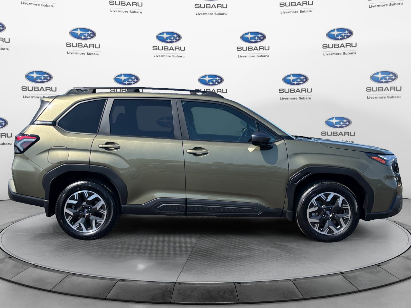 Certified 2026 Subaru Forester Premium AWD/4WD image 7
