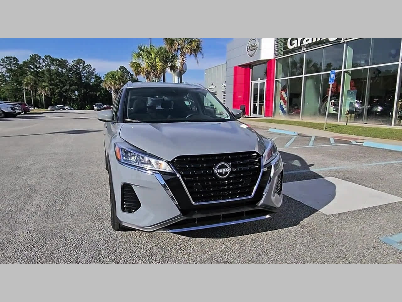 Used 2023 Nissan Kicks SV FWD image 20