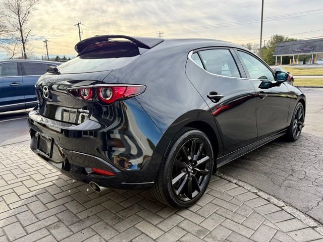Used 2025 MAZDA MAZDA3 Hatchback w/Premium Plus Pkg image 10