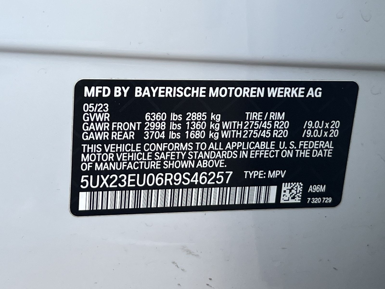 Used 2024 BMW X5 xDrive40i w/ Premium Package AWD/4WD image 29
