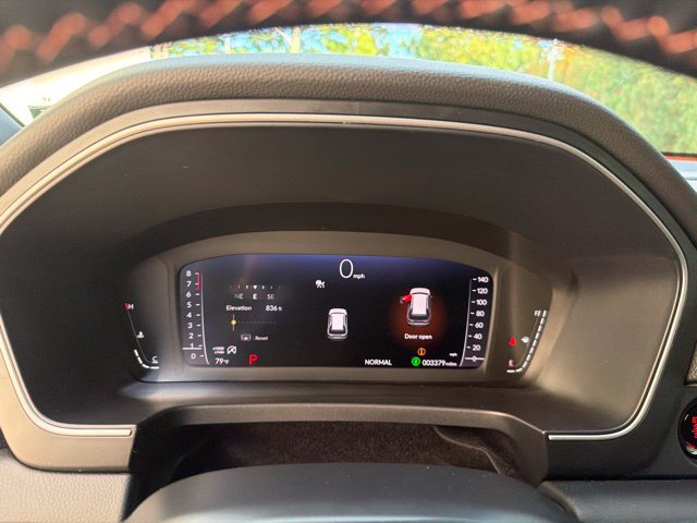 Certified 2026 Honda Passport TrailSport Elite image 32