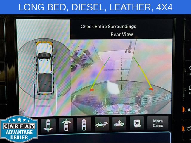 Used 2023 RAM 3500 Laramie AWD/4WD image 14