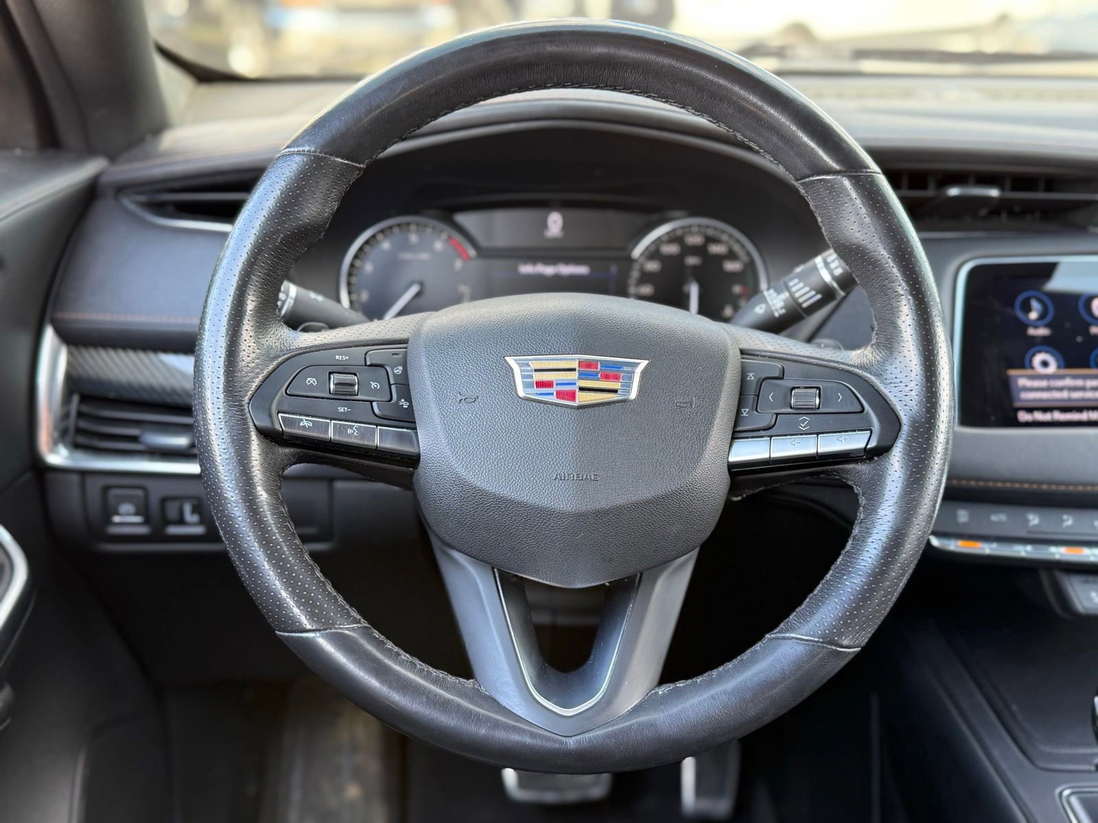 Used 2021 Cadillac XT4 Sport w/ Driver Awareness Package AWD/4WD image 15