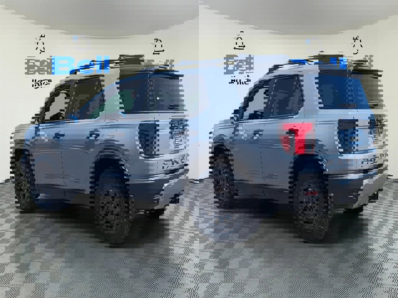 New 2026 Honda Passport TrailSport image 2