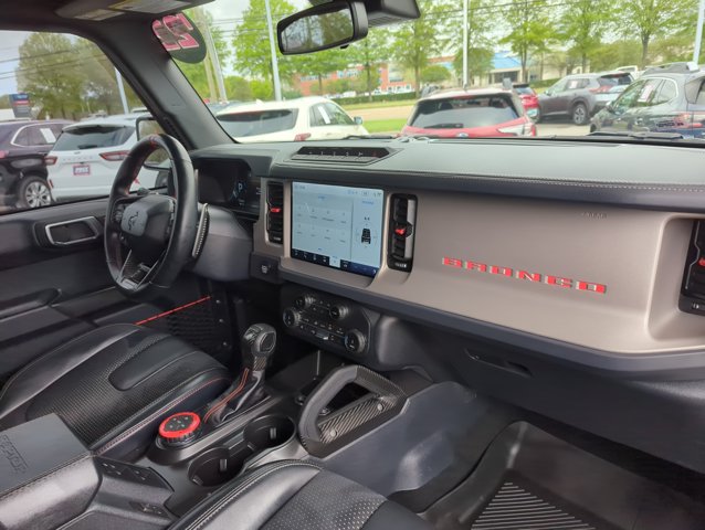 Used 2022 Ford Bronco Raptor AWD/4WD image 21