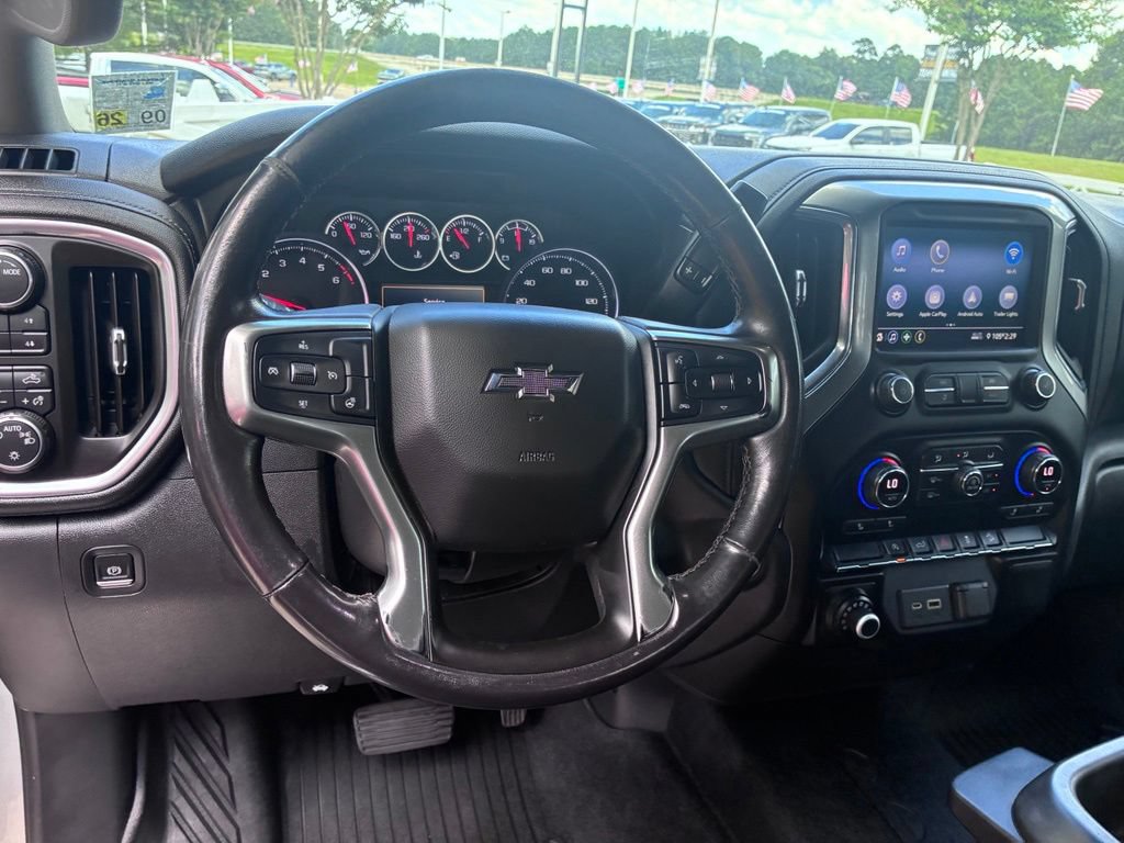 Used 2021 Chevrolet Silverado 1500 RST AWD/4WD image 22