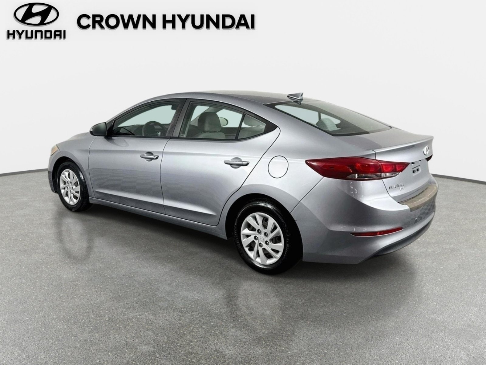 Used 2017 Hyundai Elantra SE FWD image 7