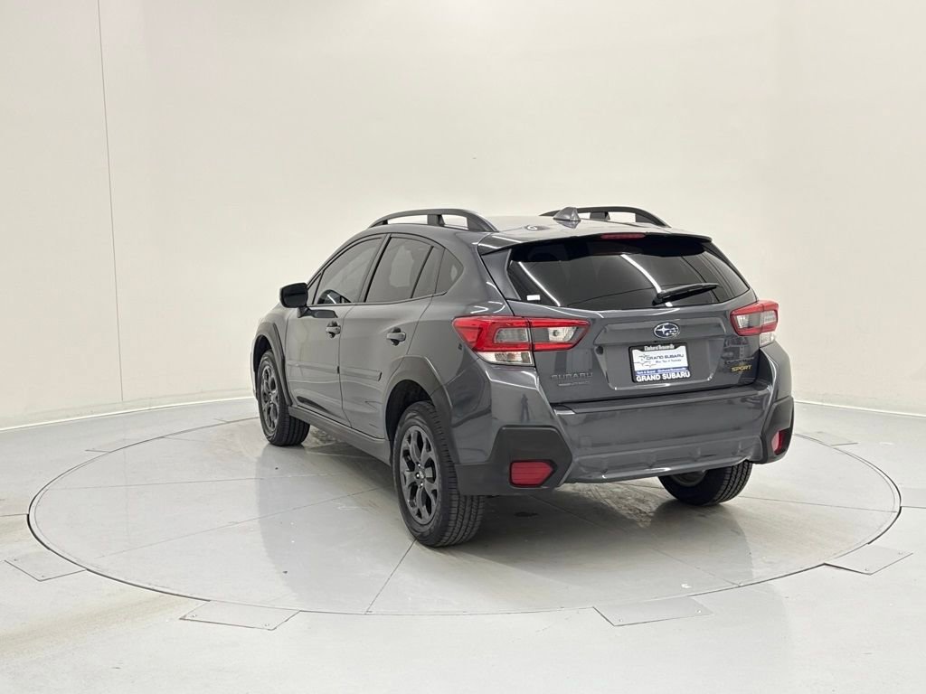 Certified 2023 Subaru Crosstrek 2.5i Sport image 3