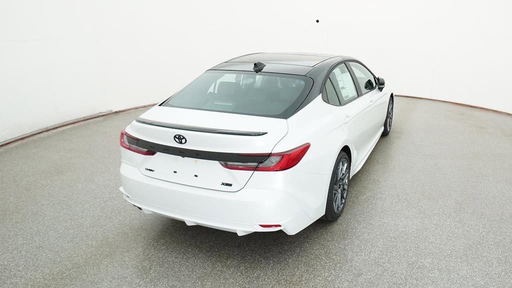 New 2025 Toyota Camry XSE image 19