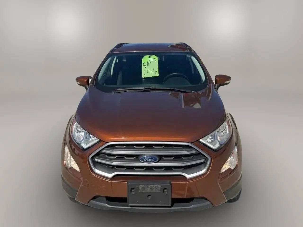Used 2019 Ford EcoSport SE FWD image 3