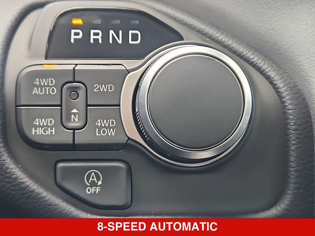 New 2026 RAM 1500 Lone Star AWD/4WD image 32