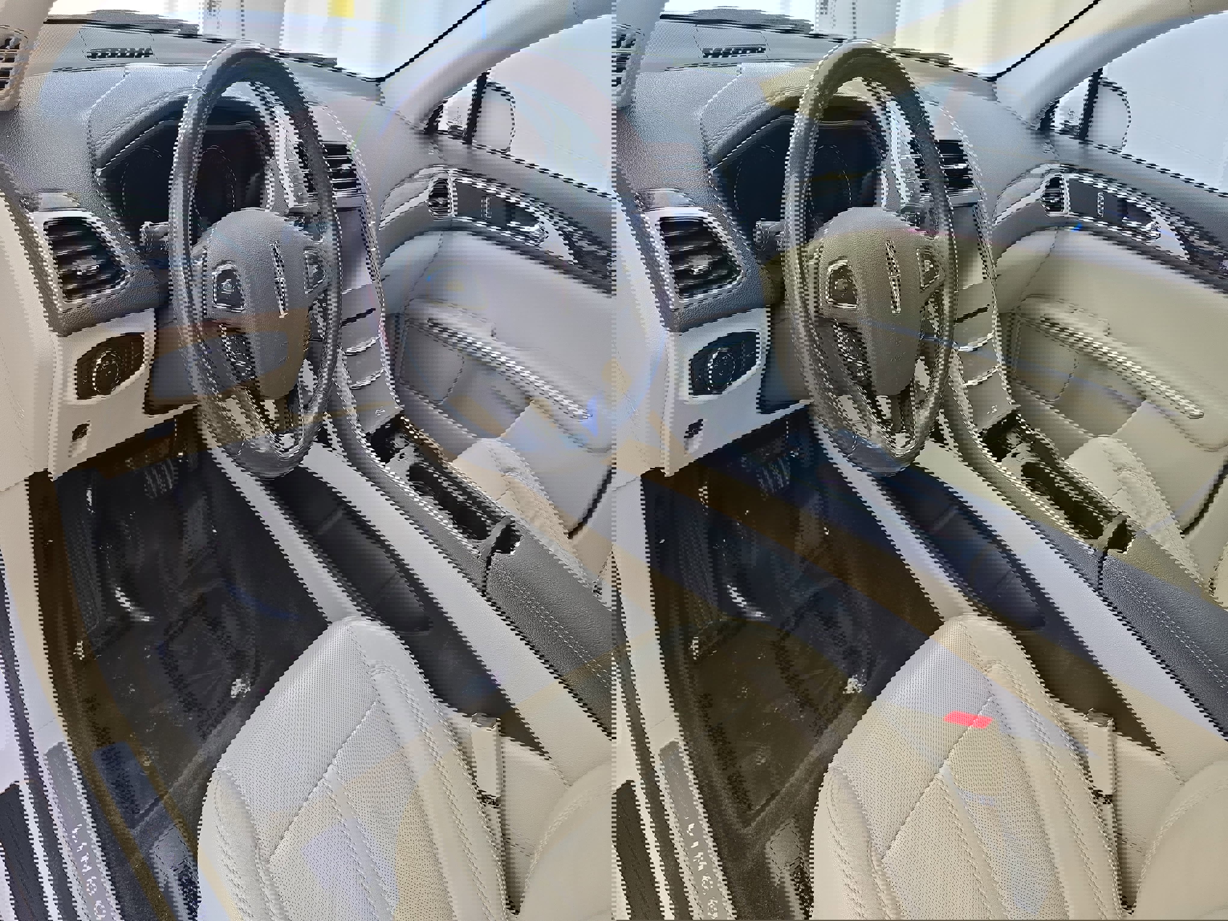 Used 2015 Lincoln MKZ w/ Equipment Group 102A Reserve image 16