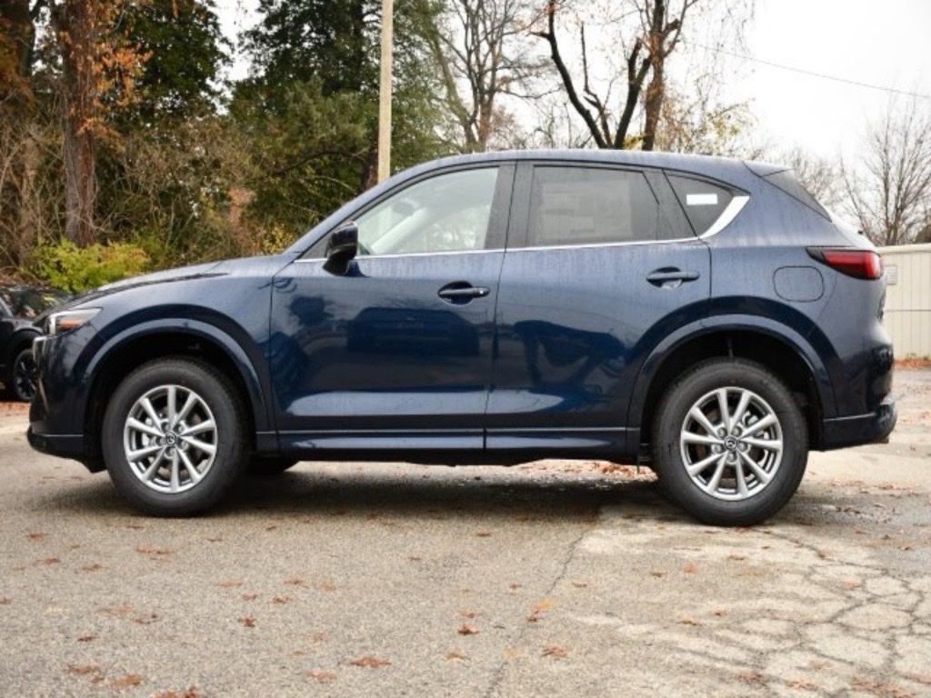 New 2025 MAZDA CX-5 AWD 2.5 S w/ Select Package image 4