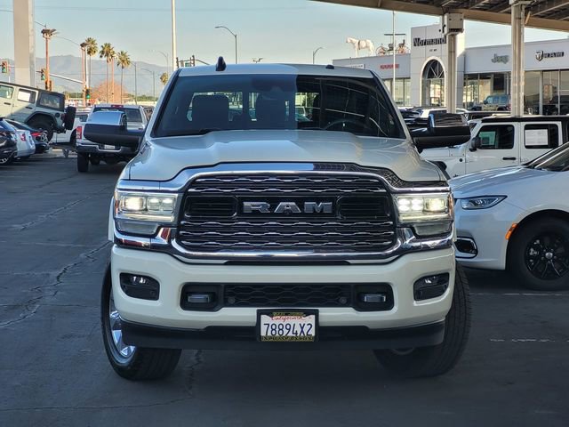 Certified 2019 RAM 3500 Limited image 2