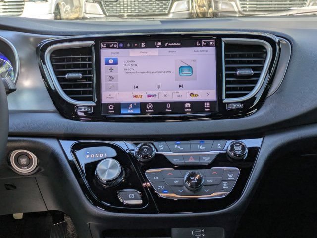 New 2026 Chrysler Voyager LX FWD image 16