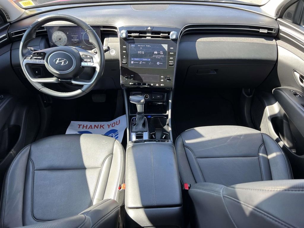 Certified 2023 Hyundai Tucson SEL w/ Convenience Package AWD/4WD image 15