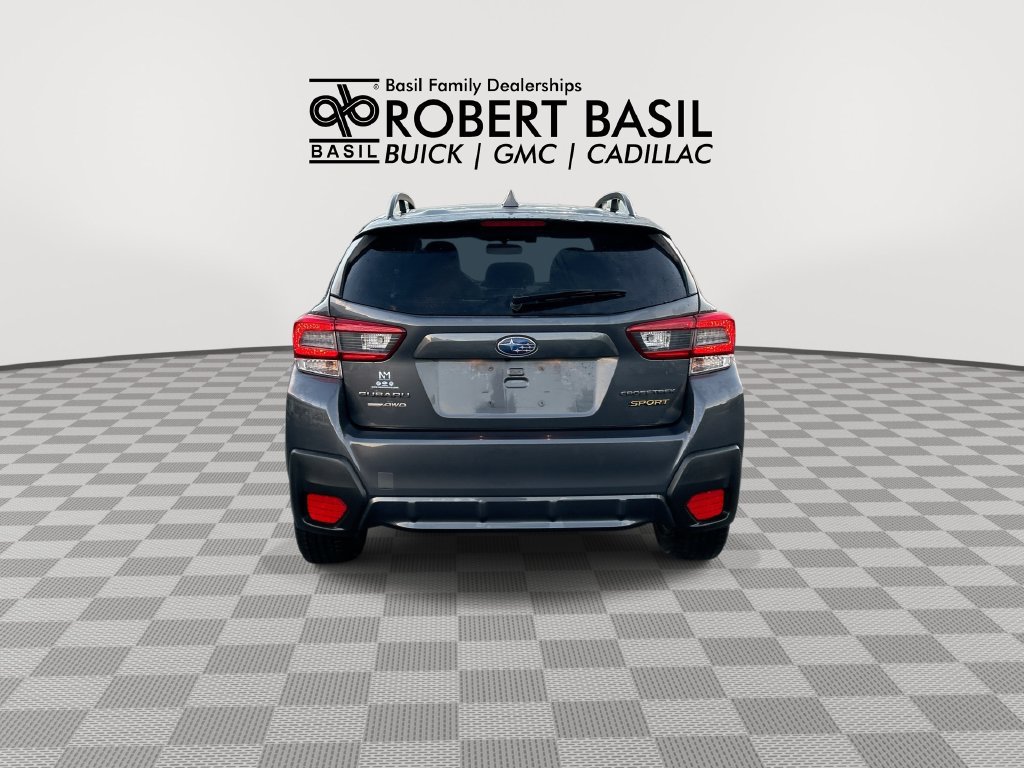 Used 2023 Subaru Crosstrek 2.5i Sport AWD/4WD image 7
