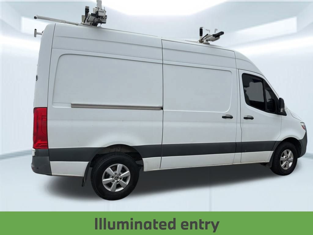 Used 2019 Mercedes-Benz Sprinter 144 Cargo image 9