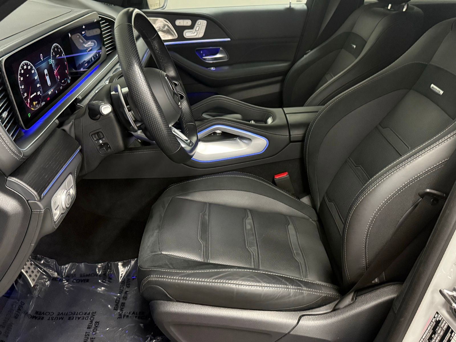 Used 2025 Mercedes-Benz GLE 63 AMG S image 20