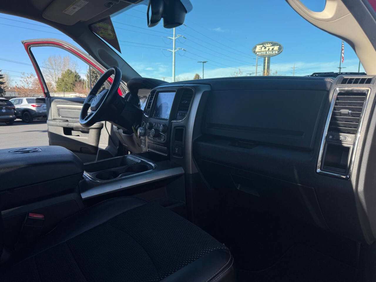 Used 2018 RAM 1500 Sport image 33