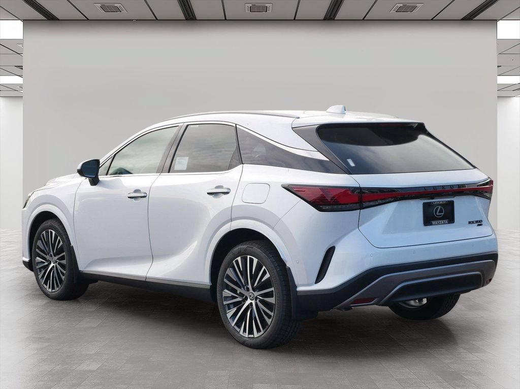 New 2026 Lexus RX 350 Premium Plus w/ Convenience Package AWD/4WD image 4