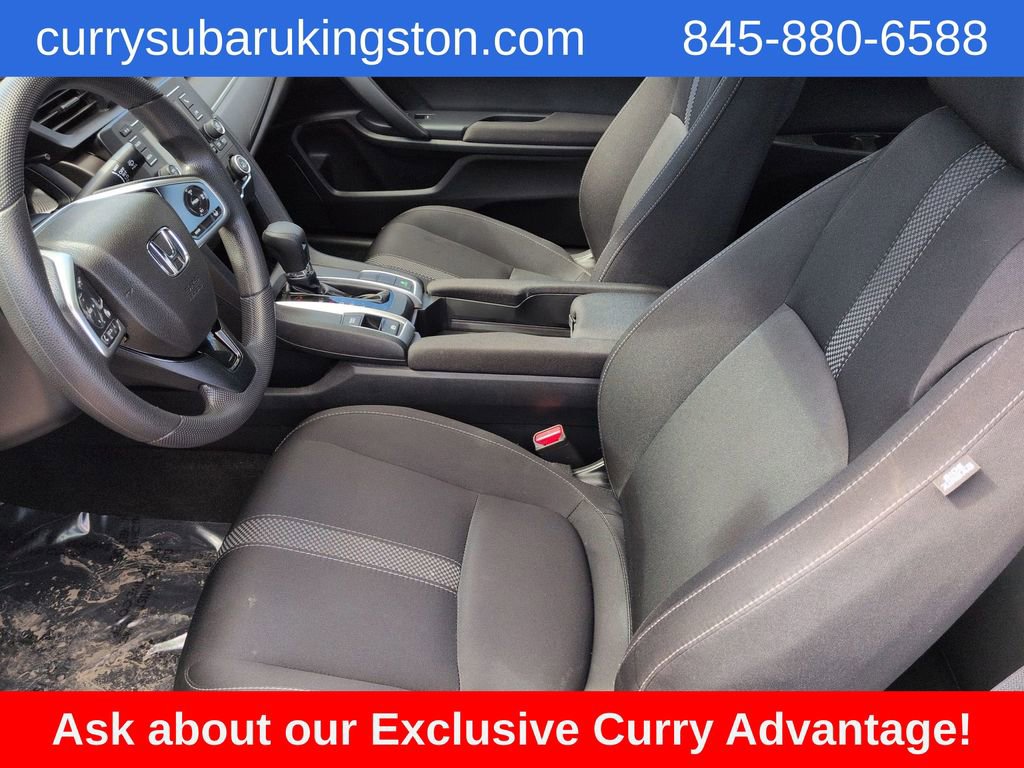 Used 2020 Honda Civic LX image 14