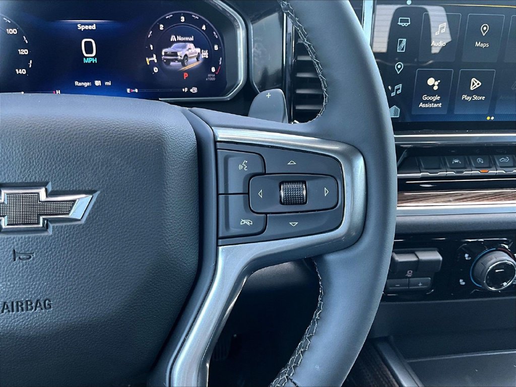 New 2026 Chevrolet Silverado 1500 LT Trail Boss w/ Convenience Package II AWD/4WD image 15