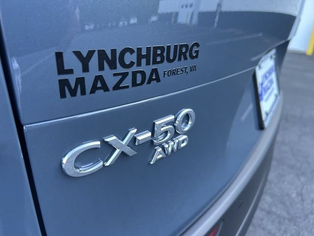 New 2026 MAZDA CX-50 2.5 Hybrid w/ Weather Package AWD/4WD image 37