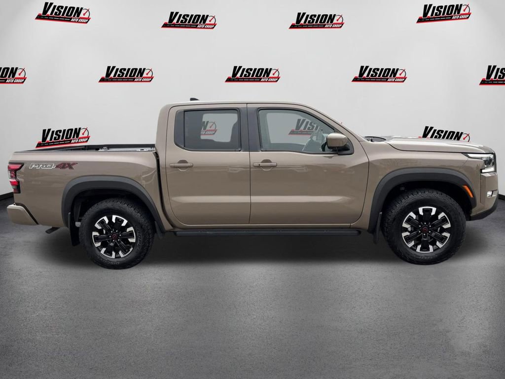Used 2023 Nissan Frontier PRO-4X w/ Pro Convenience Package AWD/4WD image 4