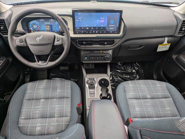 New 2025 Ford Bronco Sport Heritage w/ Convenience Package image 16