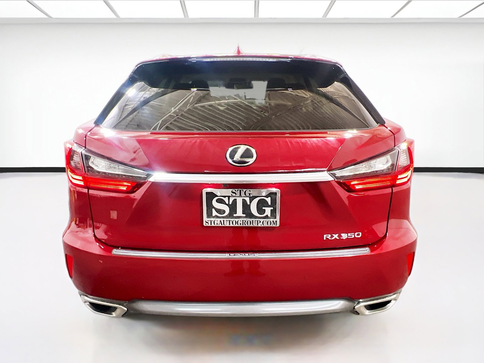 Used 2017 Lexus RX 350 FWD image 5