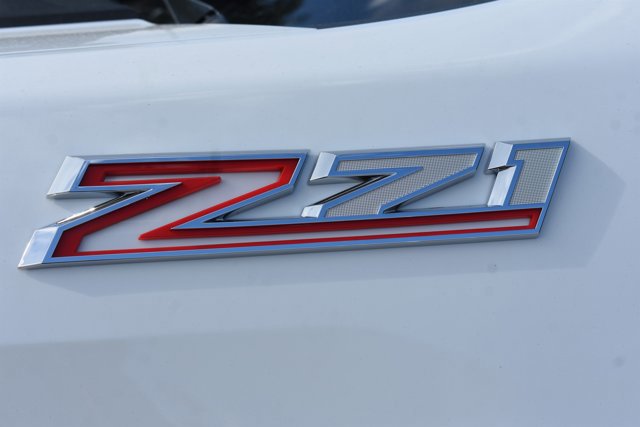 New 2026 Chevrolet Silverado 2500 W/T w/ Z71 Off-Road Package image 12