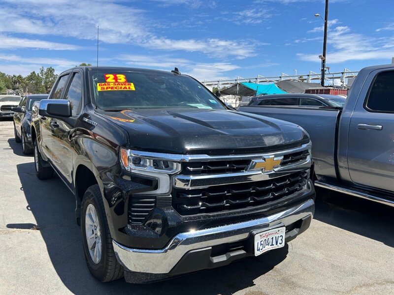 Used 2023 Chevrolet Silverado 1500 LT RWD image 10