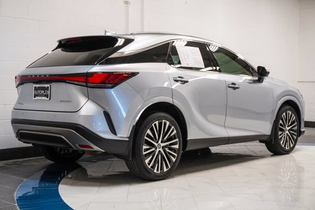 Used 2023 Lexus RX 350 Premium Plus w/ Cold Area Package FWD image 5