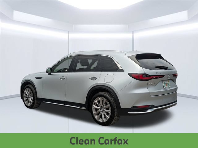 Used 2024 MAZDA CX-90 3.3 Turbo w/ Premium Package AWD/4WD image 4
