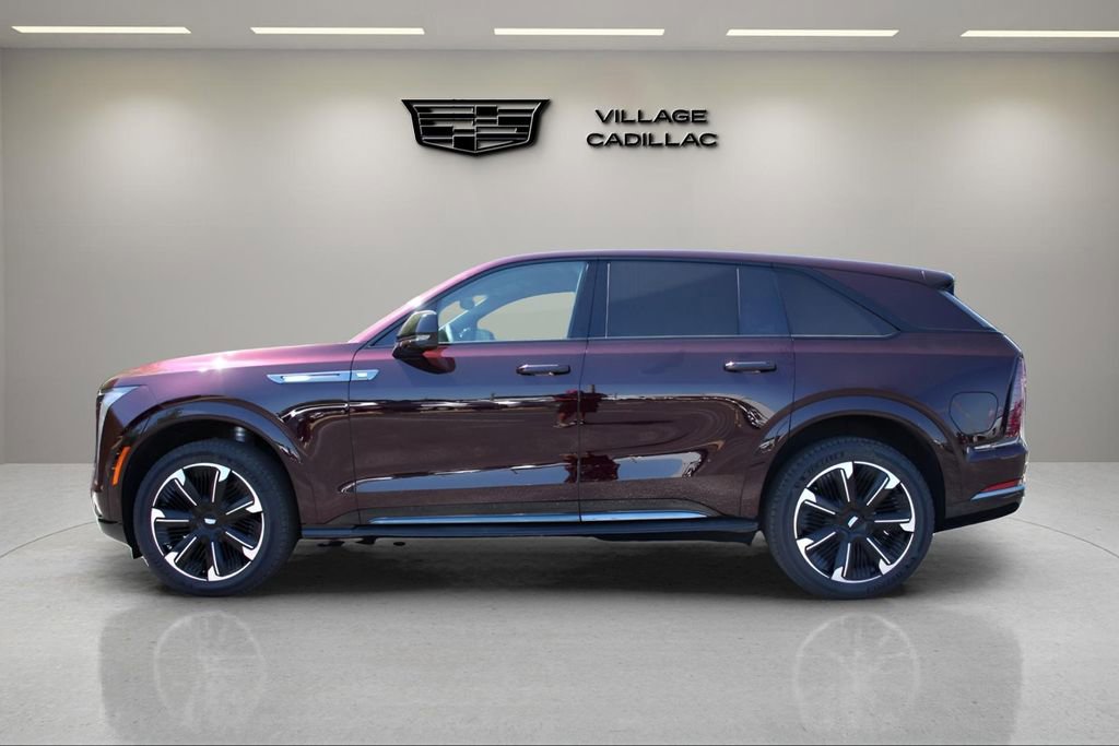 New 2025 Cadillac Escalade IQ Sport 1 image 2