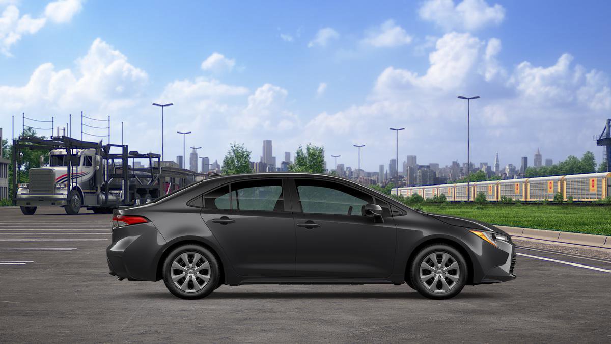 New 2026 Toyota Corolla LE FWD image 14