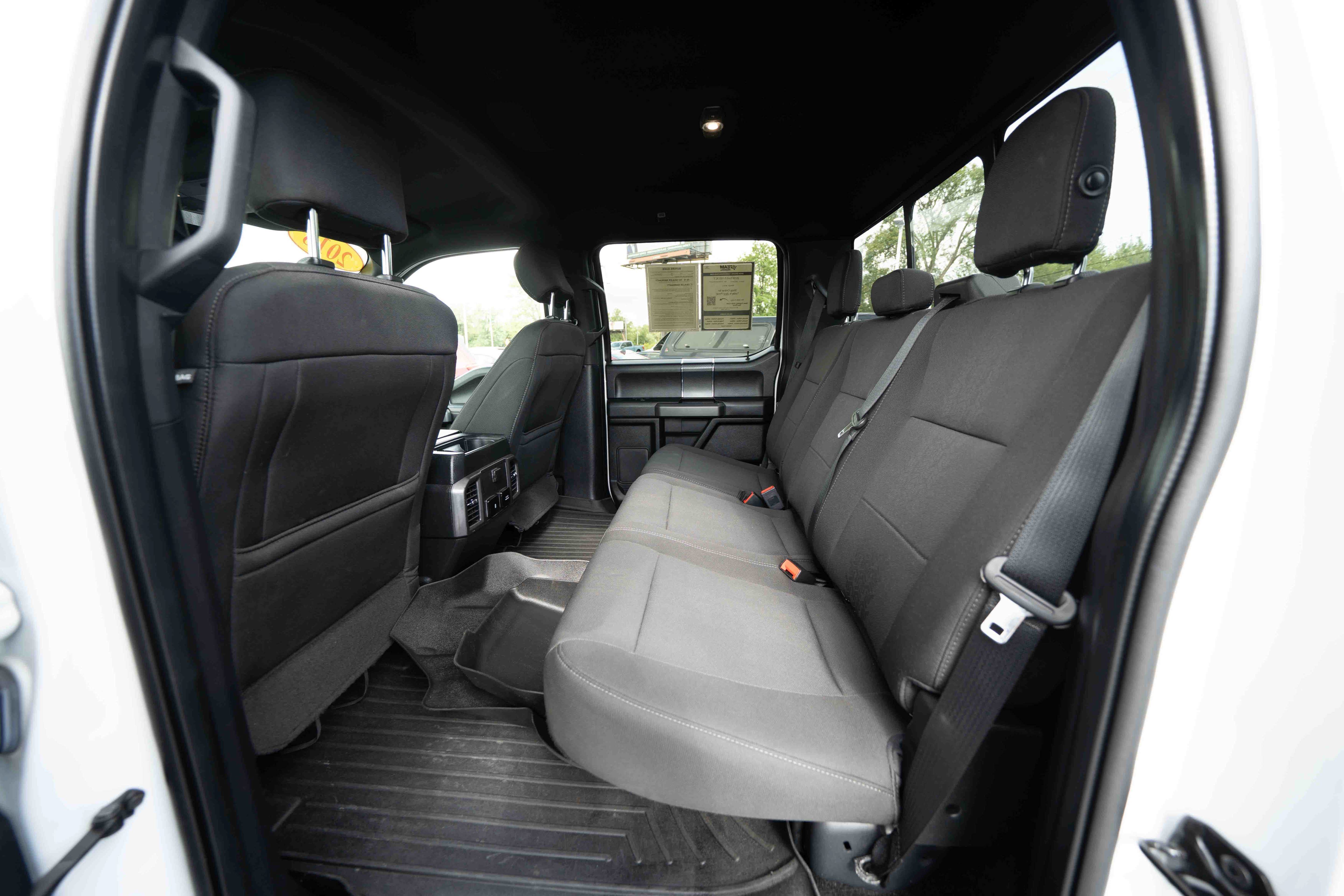 Used 2018 Ford F150 XLT w/ Equipment Group 302A Luxury AWD/4WD image 22
